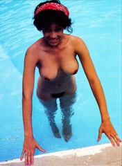 Nude ebony women from 70s and 80s...